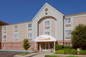 Отель Sonesta Simply Suites Huntsville Research Park  Хантсвилл